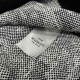 P230 (heavy weight high version)Dior   Dior 23ss new jacquard wool knit sweater sweater OS version   men's and women's same modelsThe whole garment 500 grams of heavy weight seconds market currencyThe wool is knitted and