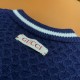 P230 (heavy weight high version)Gucci  Gucci 23ss new jacquard wool knit sweater OS version   men's and women's same modelsThe whole garment 500 grams of heavy weight seconds market currencyThe wool is knitted using 7 ne