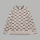 P260 (top of the line version) Distinctive cartons)Style Gucci Gucci Double G Full Print Customized Wool SweaterColor picture colorSize XS-LMaterial woolAccessories full set of customized accessoriesGender-neutral Unisex