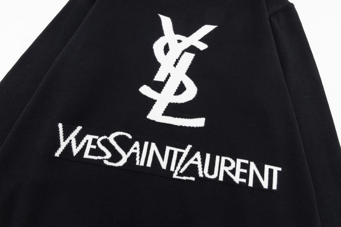 Yves Saint Laurent YSL Sweater