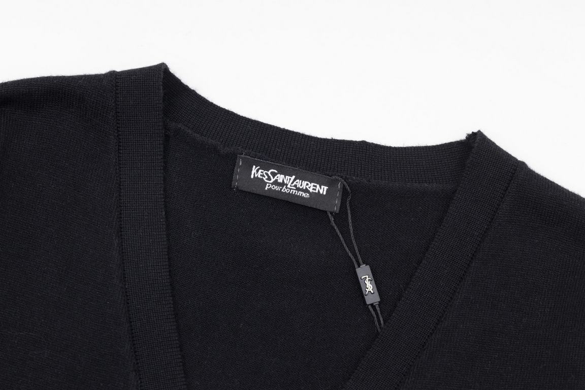 Yves Saint Laurent YSL Sweater