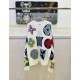 240louis vuitton classic three flowers floral round neck long sleeve sweaterThe whole piece of clothing floral jacquard craft, the official website of the same models on sale, three complete labels a penny a penny. The o