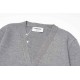 P245 Thom Browne   Thom Browne Willow Button CardiganTB classic four-bar basic style year after year are wearing the classic models must choose the quality   all the color fixed dye containing wool cotton yarn, soft skin