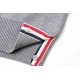 P245 Thom Browne   Thom Browne Willow Button CardiganTB classic four-bar basic style year after year are wearing the classic models must choose the quality   all the color fixed dye containing wool cotton yarn, soft skin