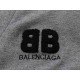 P265 (top of the line version, differentiated currency)Style Balenciaga Towel Embroidered Sweater in Full WoolColor picture colorSize S-XLMaterial 100% woolAccessories full set of customized accessories