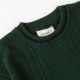 p265 GucciGucci Sweater Knit Loose VersionMountain wool raw material yarn Guest imported sweater fabric 7-needle imported knitting machine manufacturing color fixed dyeing overall thick needle twist hollowing back neck l