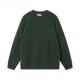 p265 GucciGucci Sweater Knit Loose VersionMountain wool raw material yarn Guest imported sweater fabric 7-needle imported knitting machine manufacturing color fixed dyeing overall thick needle twist hollowing back neck l