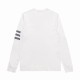 P230 「Top Version Distinctive Circulation】!Chrome Hearts American High Street Classic Cross Tech 100 Needle Knit Long Sleeve SweaterNo fast food qualityOriginal fabrics are used in the whole seriesSize S M L XLColorBlack