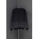 330 (not in stock to staple)Lv Gradient Sweater 23ss FallWinter Gradient Cotton Crew Knit This long-sleeved crew is made from a soft cotton knit that's perfect for the changing seasons.The Monogram jacquard pattern fades