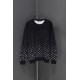 330 (not in stock to staple)Lv Gradient Sweater 23ss FallWinter Gradient Cotton Crew Knit This long-sleeved crew is made from a soft cotton knit that's perfect for the changing seasons.The Monogram jacquard pattern fades