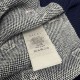 P230 (heavy weight high version)Gucci  Gucci 23ss new jacquard letters wool knit sweater sweater OS version   men's and women's same modelsThe whole garment 500 grams of heavy weight seconds market currencyThe wool is kn