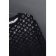 330 (not in stock can be stapled)Lv Gradient Sweater 23ss FallWinter Gradient Cotton Crew Knit This long-sleeved crew is made from a soft cotton knit that's perfect for the changing seasons.The Monogram jacquard pattern 