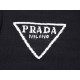 P270 (top of the line version) Distinctive cartons)Style Prada Prada Triangle Monogrammed Customized Wool SweaterColor picture colorSize S-XXLMaterial woolAccessories full set of customized accessoriesGender-neutral Unis