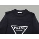 P270 (top of the line version) Distinctive cartons)Style Prada Prada Triangle Monogrammed Customized Wool SweaterColor picture colorSize S-XXLMaterial woolAccessories full set of customized accessoriesGender-neutral Unis