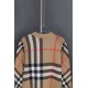 335 (not in stock can be maintaned)BBR Burberry fall and winter new round neck knitted sweaterThe official synchronization in the sale of loose fit, the original version of the consistent knitted jacquard plaid pattern, 