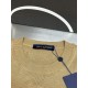 p365 Lv Cubic Embossed Cashmere Crew Neck Sweater14S fine knitted pieces, embossed embossing, moving needle organization, one-sided jacquard process, simple models usually use solid colors to incorporate simple pattern d