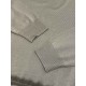 p365 Lv Cubic Embossed Cashmere Crew Neck Sweater14S fine knitted pieces, embossed embossing, moving needle organization, one-sided jacquard process, simple models usually use solid colors to incorporate simple pattern d