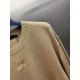 p365 Lv Cubic Embossed Cashmere Crew Neck Sweater14S fine knitted pieces, embossed embossing, moving needle organization, one-sided jacquard process, simple models usually use solid colors to incorporate simple pattern d