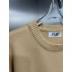 138  Paly Rei Kawakubo Classic love   sweater never out of fashion models  , outside wear inside take are no problem ! Wool blend material, warmth is super good, the classic is as long as you wear not bad will not be out