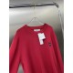 138  Paly Rei Kawakubo Classic love   sweater never out of fashion models  , outside wear inside take are no problem ! Wool blend material, warmth is super good, the classic is as long as you wear not bad will not be out