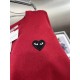 138  Paly Rei Kawakubo Classic love   sweater never out of fashion models  , outside wear inside take are no problem ! Wool blend material, warmth is super good, the classic is as long as you wear not bad will not be out