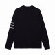 P230 「Top Version Distinctive Circulation】!Chrome Hearts American High Street Classic Cross Tech 100 Needle Knit Long Sleeve SweaterNo fast food qualityOriginal fabrics are used in the whole seriesSize S M L XLColorBlack