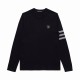 P230 「Top Version Distinctive Circulation】!Chrome Hearts American High Street Classic Cross Tech 100 Needle Knit Long Sleeve SweaterNo fast food qualityOriginal fabrics are used in the whole seriesSize S M L XLColorBlack