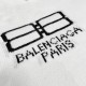 P230 (heavyweight high version)Balenciaga   Balenciaga 23ss New Jacquard Double B Wool Knit Sweater Sweater OS Fit   UnisexThe whole garment 500 grams of heavy weight seconds market currencyThe wool is knitted using 7 ne