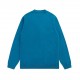 P245 Product Details.This blue V-neck cardigan is crafted from cashmere. The textured sweater shape lends a modern twist to the traditional silhouette, while the small Gucci horsebit embroidery is an understated nod to t