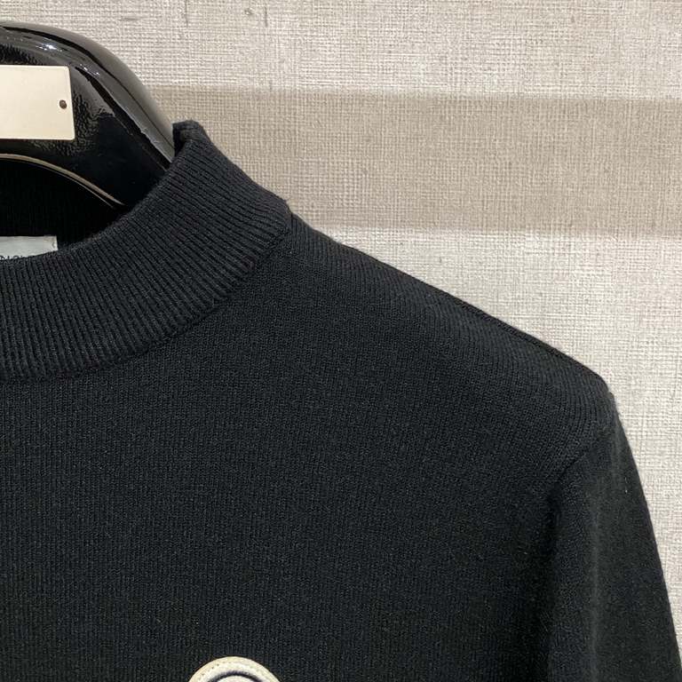 Support for after-sales after the yearMengkou, 2023 new wool sweater has a delicate and soft feel, can be directly in contact with the skin, so that the warmth of the yarn changes out of the delicate texture, the top cra