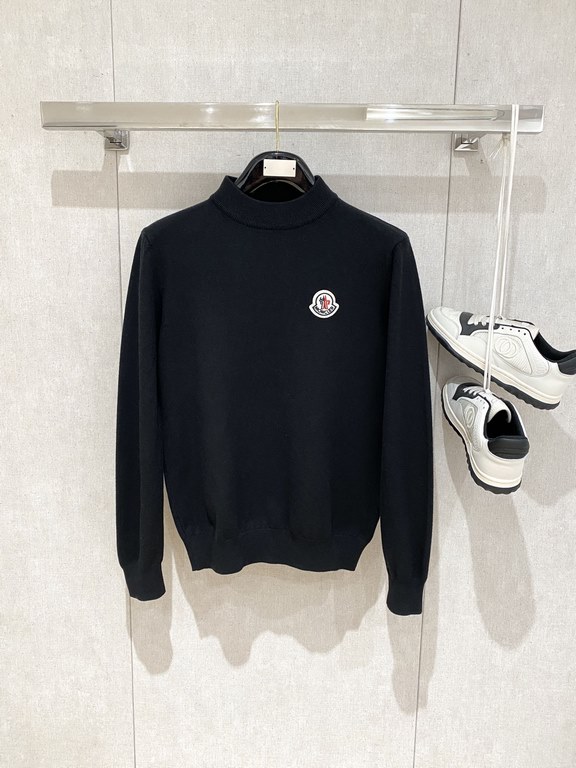 Support for after-sales after the yearMengkou, 2023 new wool sweater has a delicate and soft feel, can be directly in contact with the skin, so that the warmth of the yarn changes out of the delicate texture, the top cra