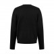 340 (high quality)Prada 23 Jacquard Crew Neck SweaterMaterial customized 55 cashmere wool, you can feel the wool on the skin and jacquard exquisite sense of simple and generous design, classic and versatile.Craftsmanship