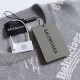 P 220BALEN Parisian family 23 fall and winter new classic letters logo jacquard knit pullover sweaterA super texture of a   classic logo jacquard elements reorganization formationThe Nordic flavor of high-class temperame