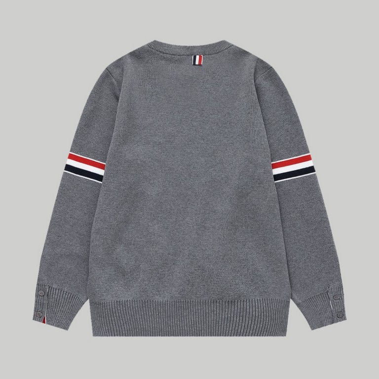 P315 ( Top Version Distinctive Shipping )-TB Cashmere Sweater- Color Picture Color- Size 1-4- Accessories full set of customized accessories- Gender-neutral Unisex