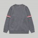 P315 ( Top Version Distinctive Shipping )-TB Cashmere Sweater- Color Picture Color- Size 1-4- Accessories full set of customized accessories- Gender-neutral Unisex