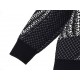 310 LOUIS VUITTON, 2023 FallWinter New Pumpkin Pattern Knit Sweater#Wool seahorse blended yarn material woolMade of 3s thick needles combined with imported intelligent computerized wool knitting machine knitting piece; t