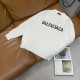 P230 (heavy weight high version)Balenciaga   Balenciaga 23ss new jacquard wool knit sweater sweater OS shape   men's and women's alikeThe whole garment 500 grams of heavy weight seconds market currencyThe wool is knitted