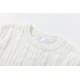 P230 (high quality)Givenchy] Givenchy 23ss top jacquard round neck knit sweaterCounter a touch of the same to create the top models, custom hardware fashion versatile models, imported fabrics, top high craft version of t