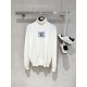 Support after-sales after the yearBurberry, 2023 new high-neck wool sweater has a delicate and soft feel, can be directly in contact with the skin, so that the warmth of the yarn changes out of the delicate texture, the 