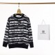 310 Givenchy Givenchy 2023 fall and winter GW counter new top runway fashion models fall and winter high-end original single fashion knitted sweater casual wool sweater.23ss fall and winter G counter annual latest launch