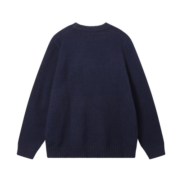 260 (original development)BurberryBurberry 23Fw Knight's War Horse Wool Knit SweaterHong Kong counter 11200 purchased yb development! The original version of the color wool need to be fixed weaving and dyeing to have thi