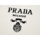 p240 high qualityPrada collar triangle exclusive logo design wool crew neck sweaterExclusive to the marketNot the hand feeling effect made by washing the wool content in the market.500KG for each color.Selected first-lin