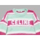 P280 (top of the line version) Distinctive cartons)Style Celine Celine Rainbow Patchwork Seahorse SweaterColor picture colorSize S-XXLMaterial woolAccessories full set of customized accessoriesGender-neutral Unisex