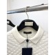 Support for after-sales after the yearLouis Vuitton, 2023 new wool sweater has a delicate and soft feel, can be directly in contact with the skin, so that the warmth of the yarn changes out of the delicate texture, the t