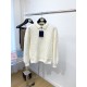 Support for after-sales after the yearLouis Vuitton, 2023 new wool sweater has a delicate and soft feel, can be directly in contact with the skin, so that the warmth of the yarn changes out of the delicate texture, the t