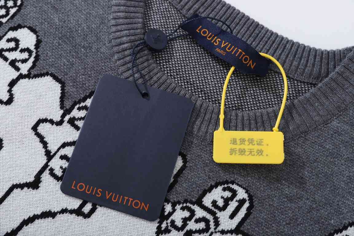 P275 (with carrying case packaging)1v 2022 New Portrait Knit Wool CoatPresenting chic character effect, each character has a different number   Code for the pre-springsummer 2021 collection depicts a bold stroke. 9700 pu