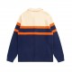 P255 GucciGucci SS23 color blocking single-breasted long-sleeved knitted cardigan Men and women alike