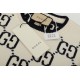 P245Gucci Classic Double G Jacquard Casual Crew Neck Sweater- Top replica Distinctive currency- GUCCI is an Italian fashion luxury brand, founded by Guccio Gucci in 1921 in Florence, Italy, Chinese translation as Gucci.-