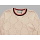 P275 (top of the line version) Distinctive cartons)Style Gucci Gucci Full Print Cutout SweaterColor picture colorSize XS S M LMaterial 100% woolAccessories full set of customized accessories