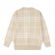 P265bbr 2023 new plaid jacquard cardiganPlaid design has the charm of the popular favorite Let you stay in fashion at the same time, but also to maintain comfort and warmth Whether it is college style or retro style are 